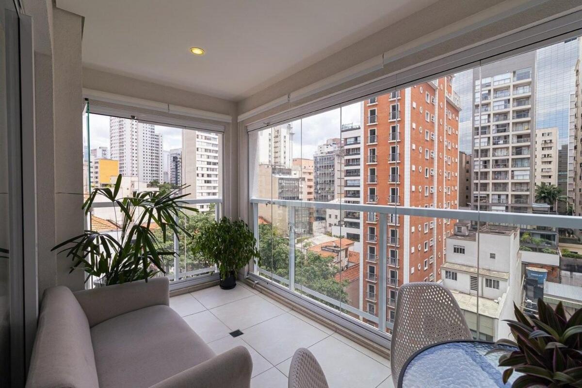 Studio Prox Av Paulista E Frei Leilighet São Paulo Eksteriør bilde
