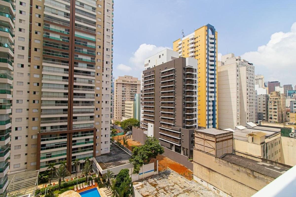 Studio Prox Av Paulista E Frei Leilighet São Paulo Eksteriør bilde