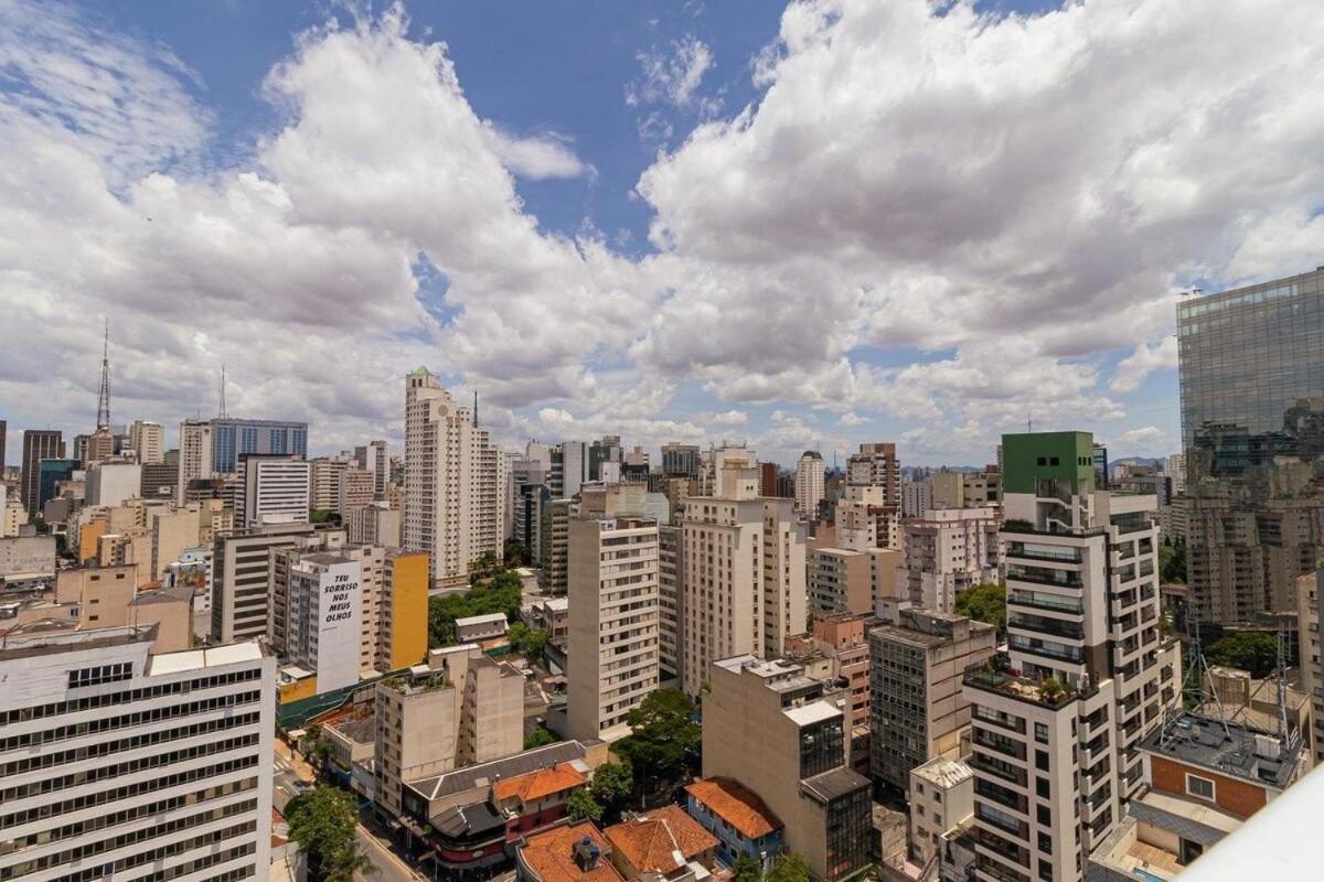 Studio Prox Av Paulista E Frei Leilighet São Paulo Eksteriør bilde